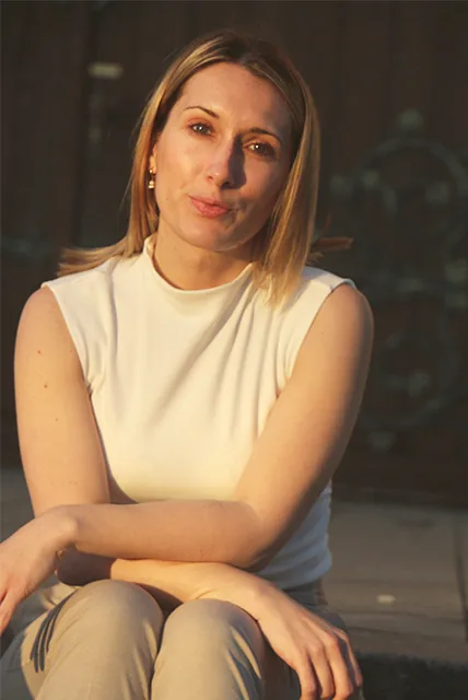 Cindy Golfier, portrait, Audaé Conseil